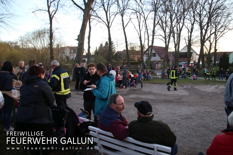 Osterfeuer 2022
